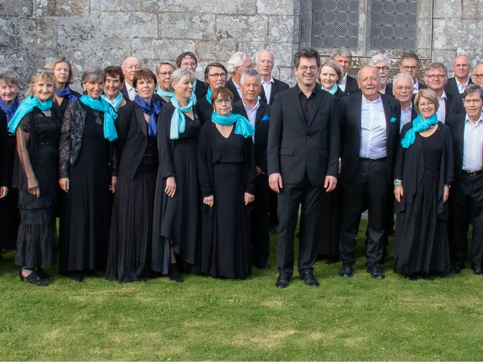 CHORALE L'ÉCHO DES VAGUES