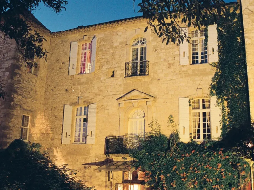 CHÂTEAU D'ARPAILLARGUES