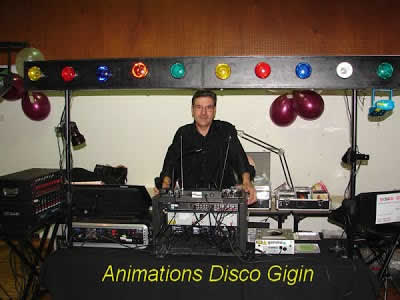 Disco-Gigin