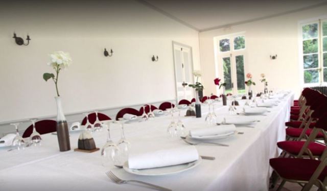 CHÂTEAU DE LA ROCHERIE