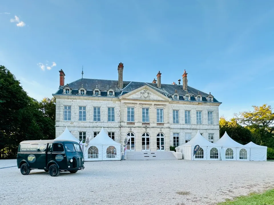 CHÂTEAU DE BROGNON