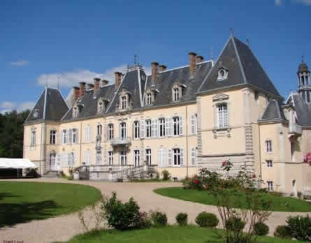 Château de Saint-Loup-les-Gray