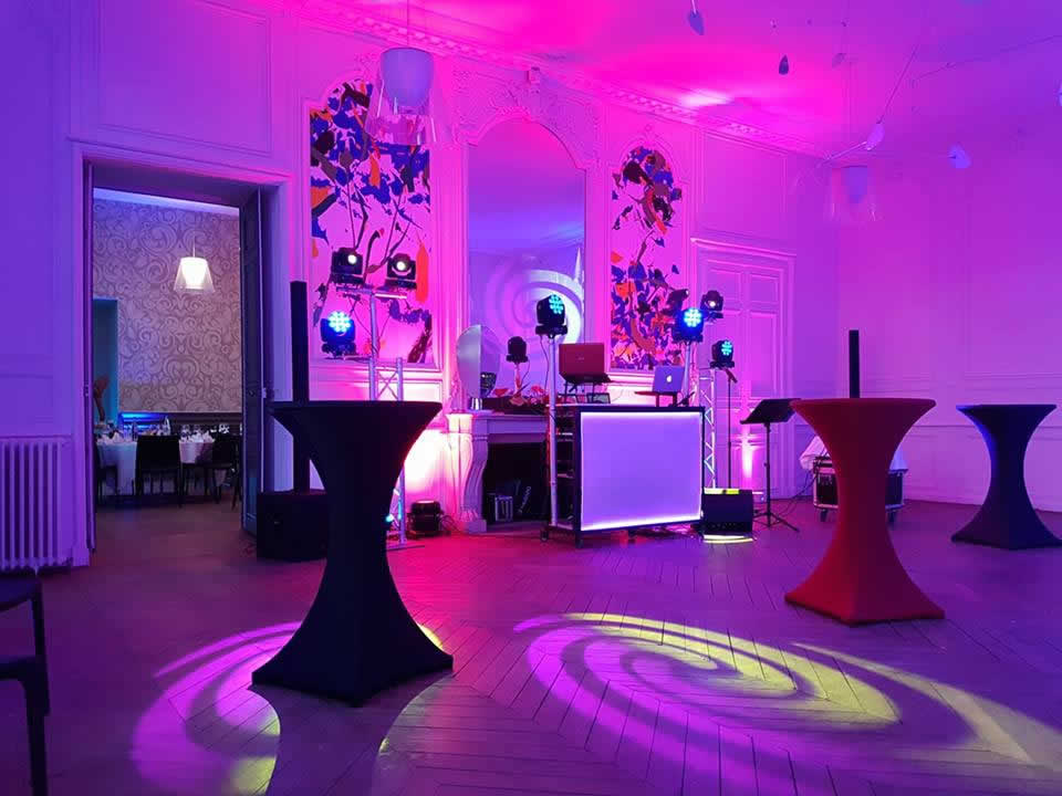 The Event of The Night