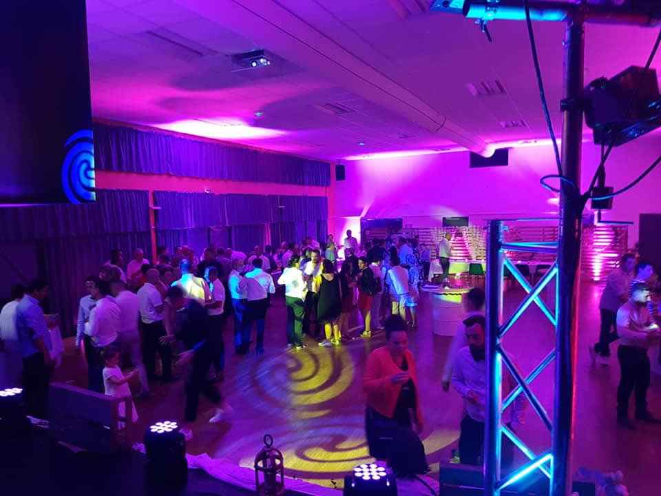 The Event of The Night
