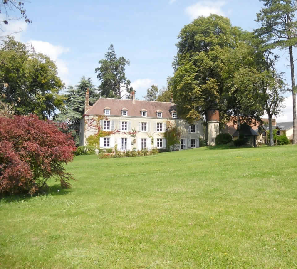 Château de la Mouchère