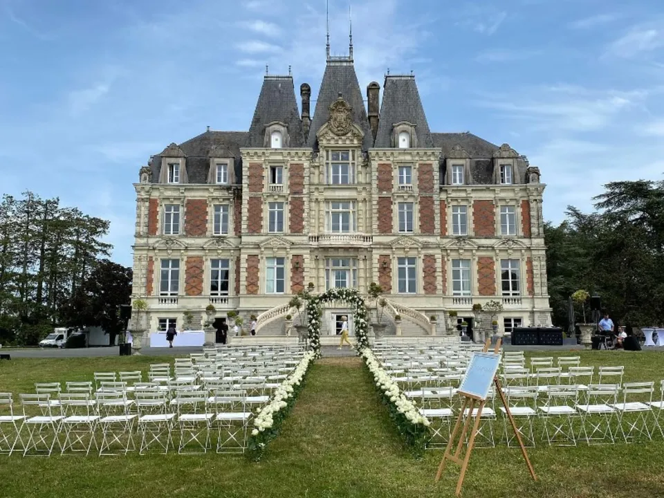 CHÂTEAU DU PARC SAINT-LAMBERT