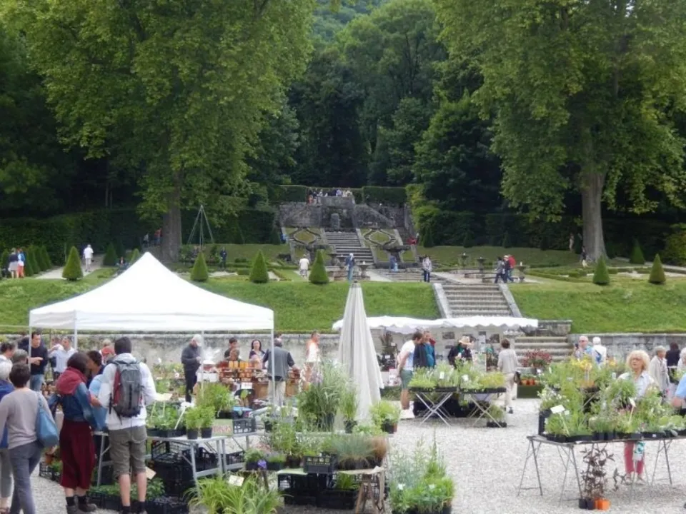 JARDINS ET CHÂTEAU DE TOUVET