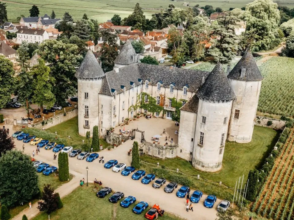 CHÂTEAU DE SAVIGNY-LES-BEAUNE