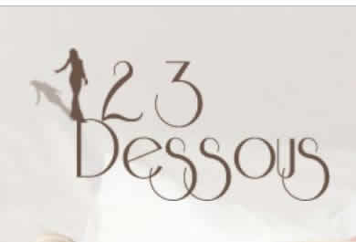 123 Dessous