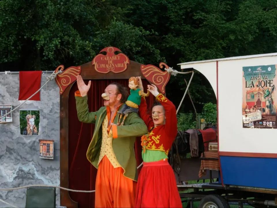 CIE TANDEM À PLUMES