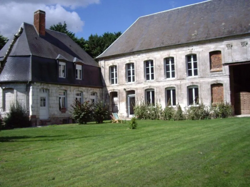 GÎTE DE CLAIRFAYE
