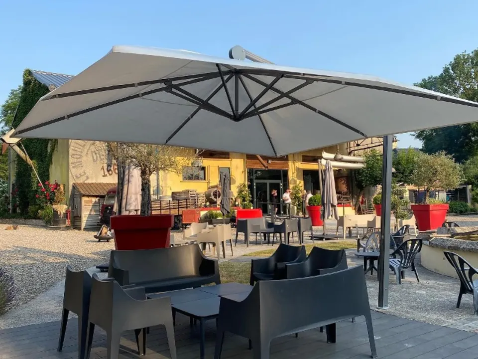 LE MOULIN DES ÉCREVISSES