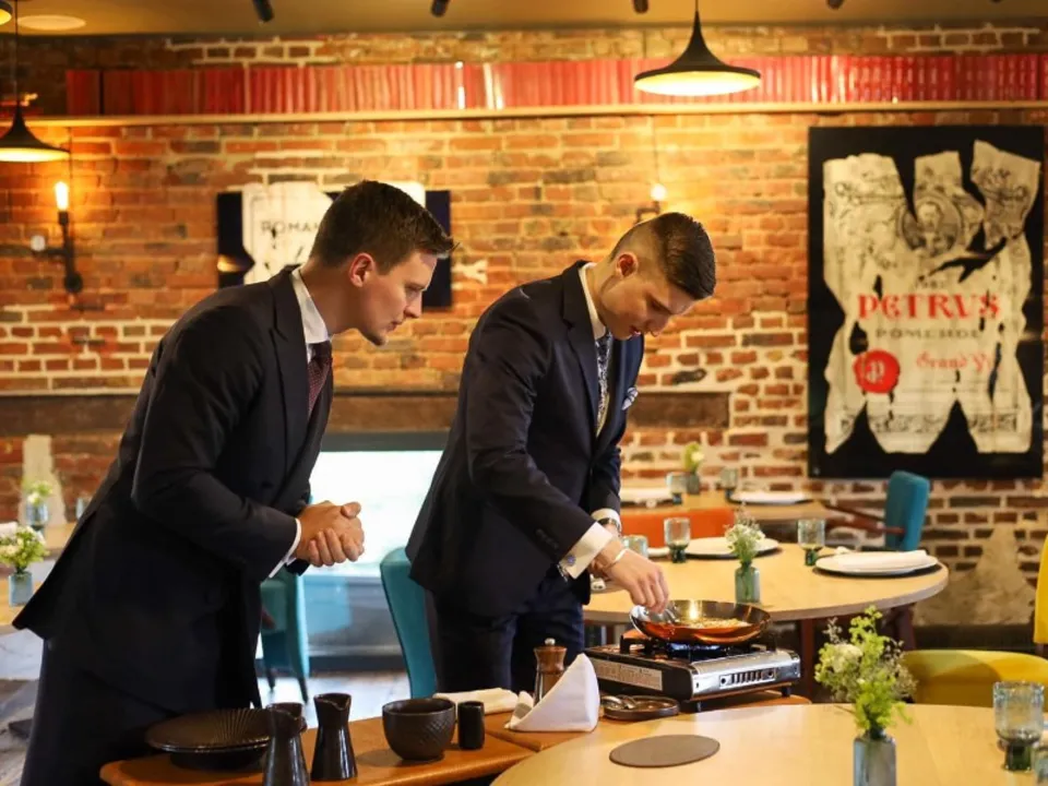 LE MOULIN DES ÉCREVISSES