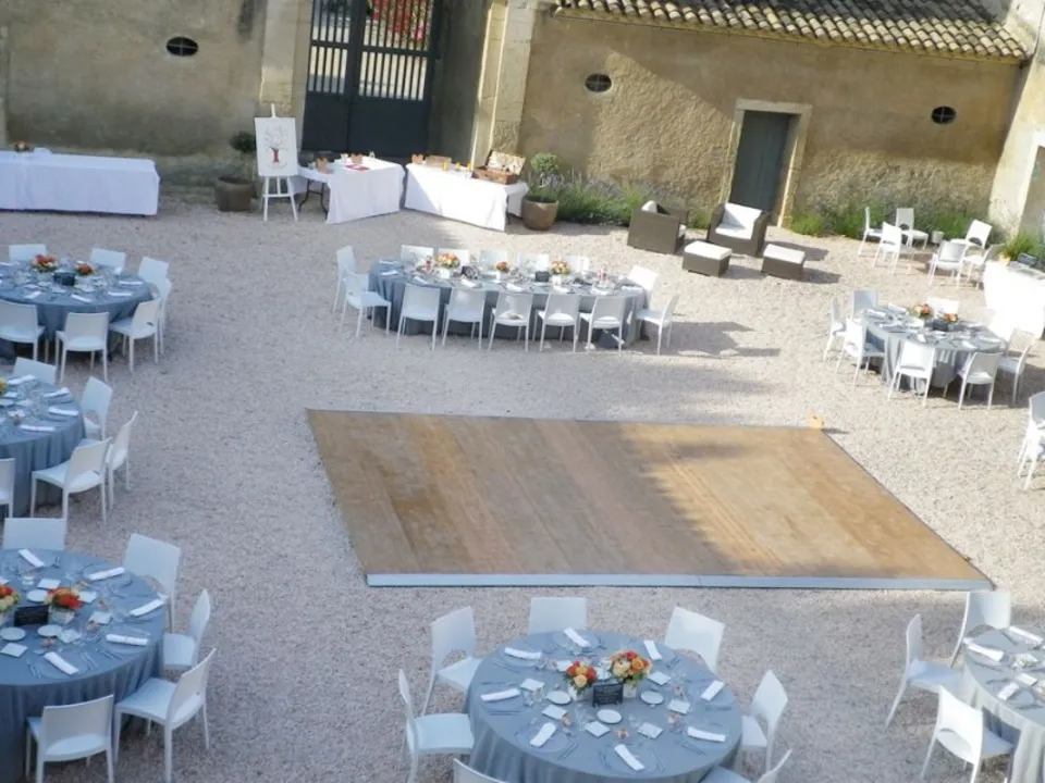 CHÂTEAU DE LA MOGÈRE