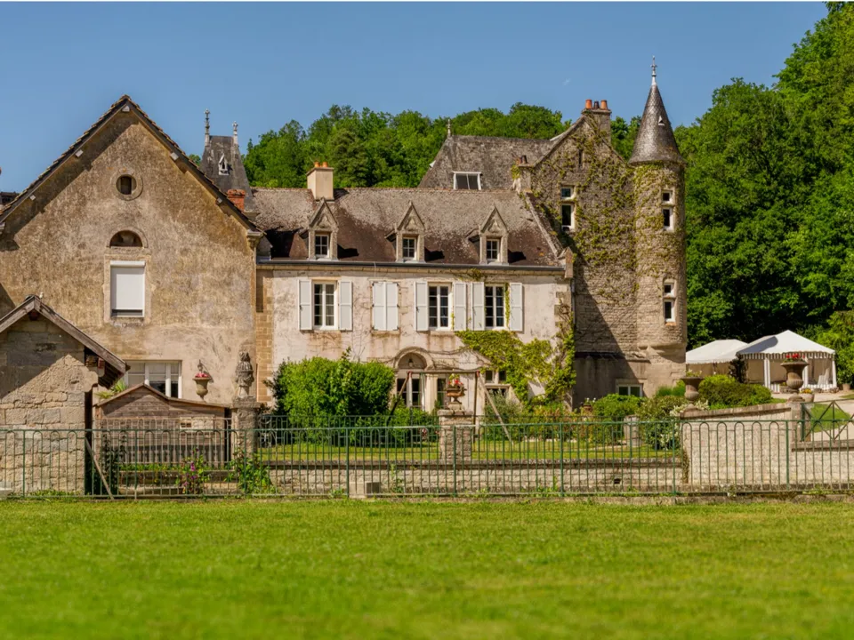 Prieuré de Bonvaux
