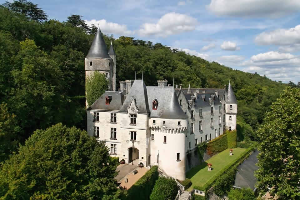 Château de Chissay