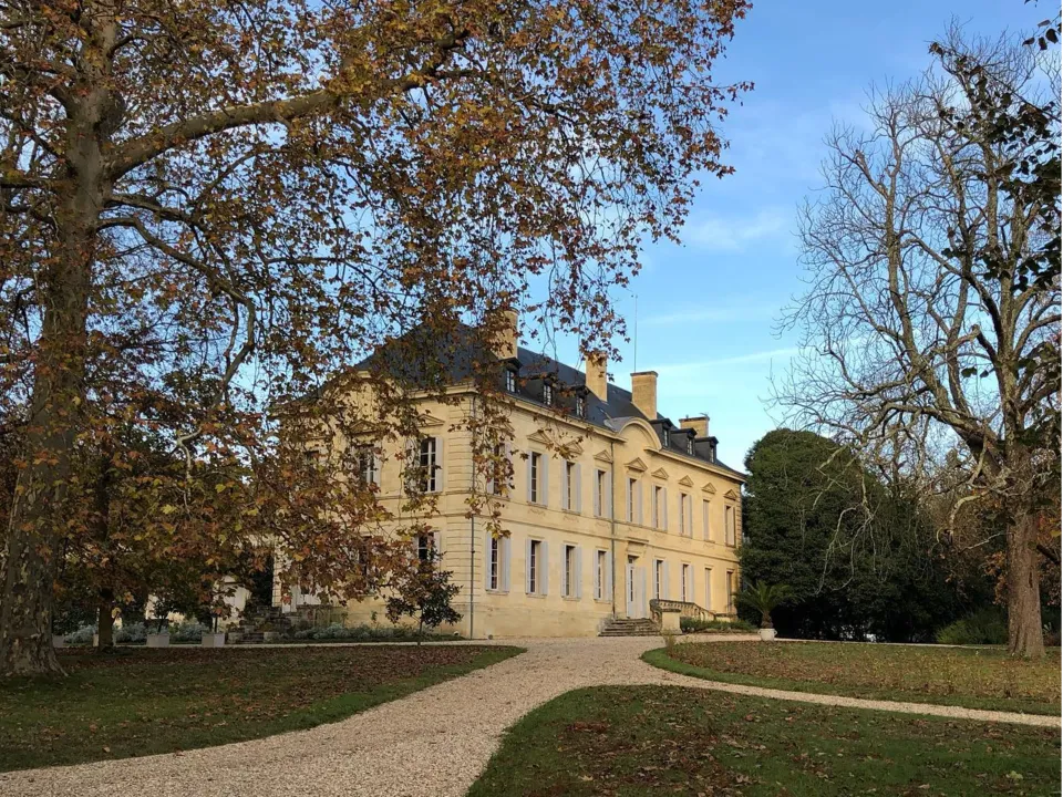 CHATEAU SIAURAC