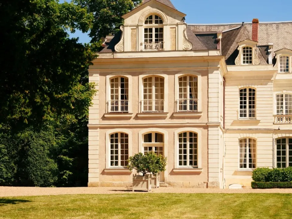 CHÂTEAU DES BRIOTTIÈRES