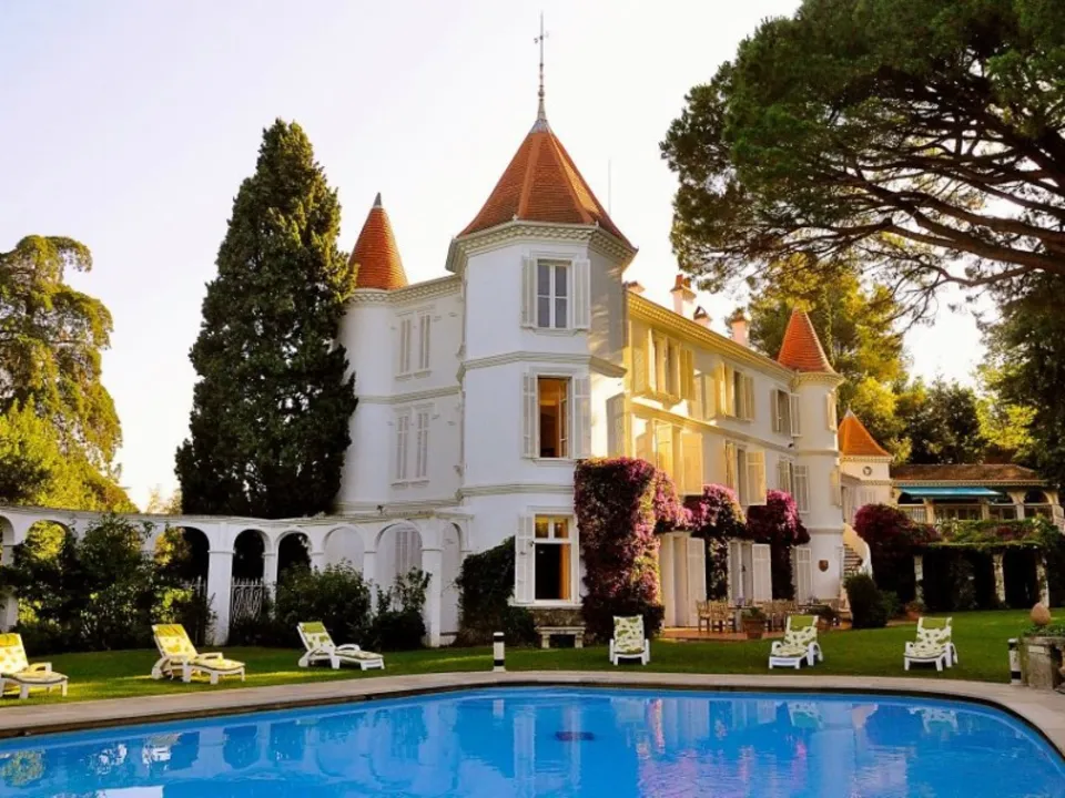 CHÂTEAU DE GARIBONDY