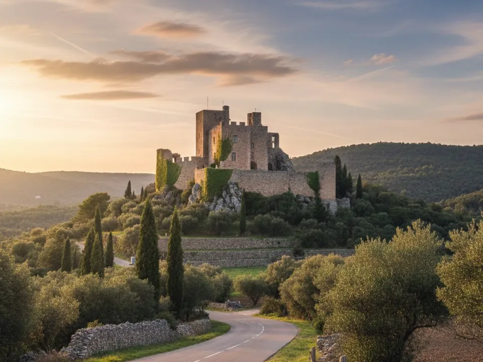 CHÂTEAU DE GAVAUDAN