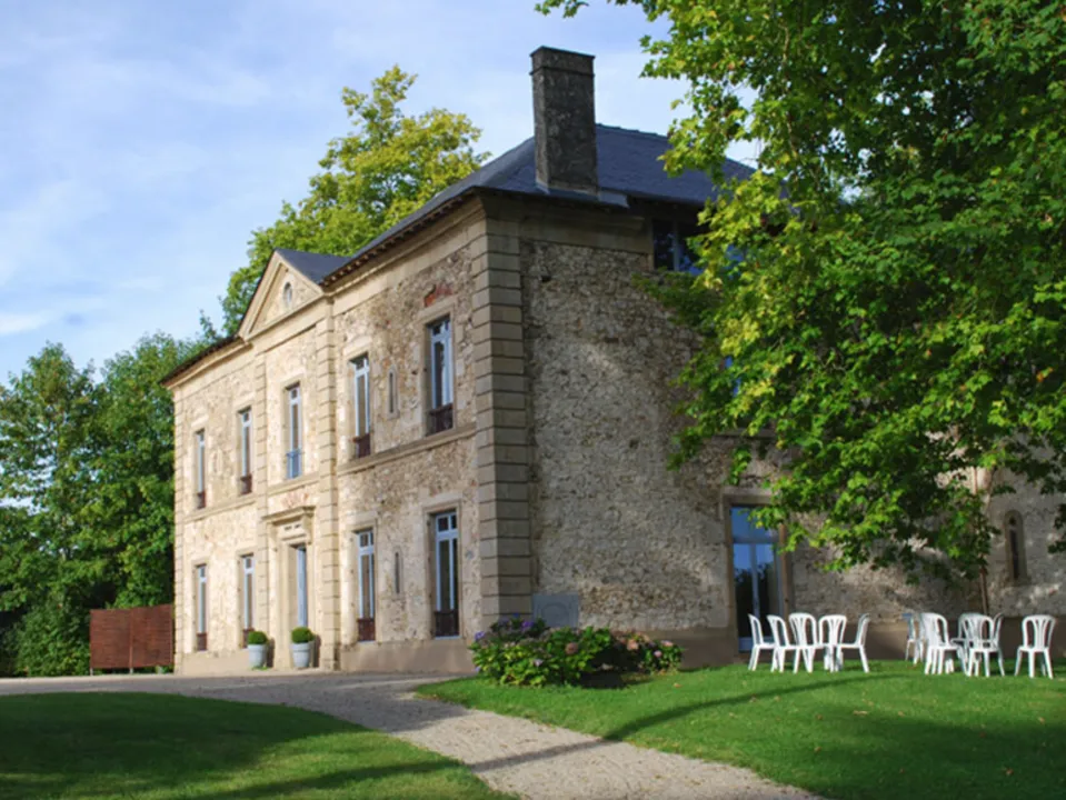 CHÂTEAU DE PLANTADIS