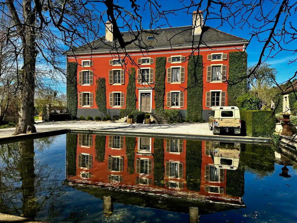 CHÂTEAU DE COURBAN & SPA