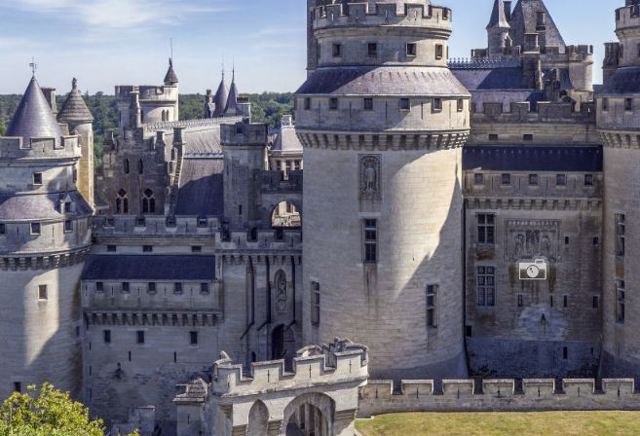 Château de Pierrefonds