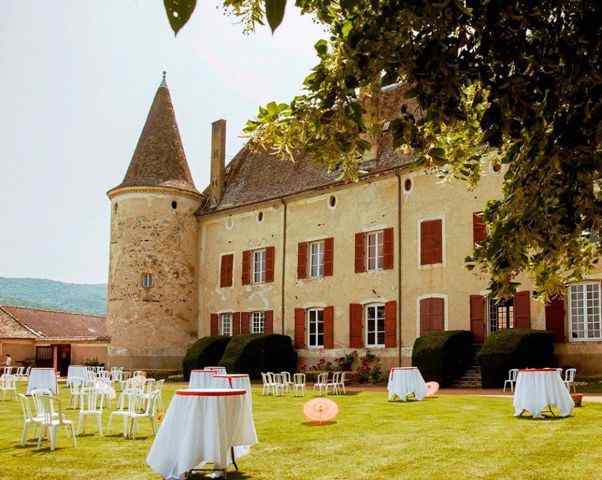 Château de Varennes