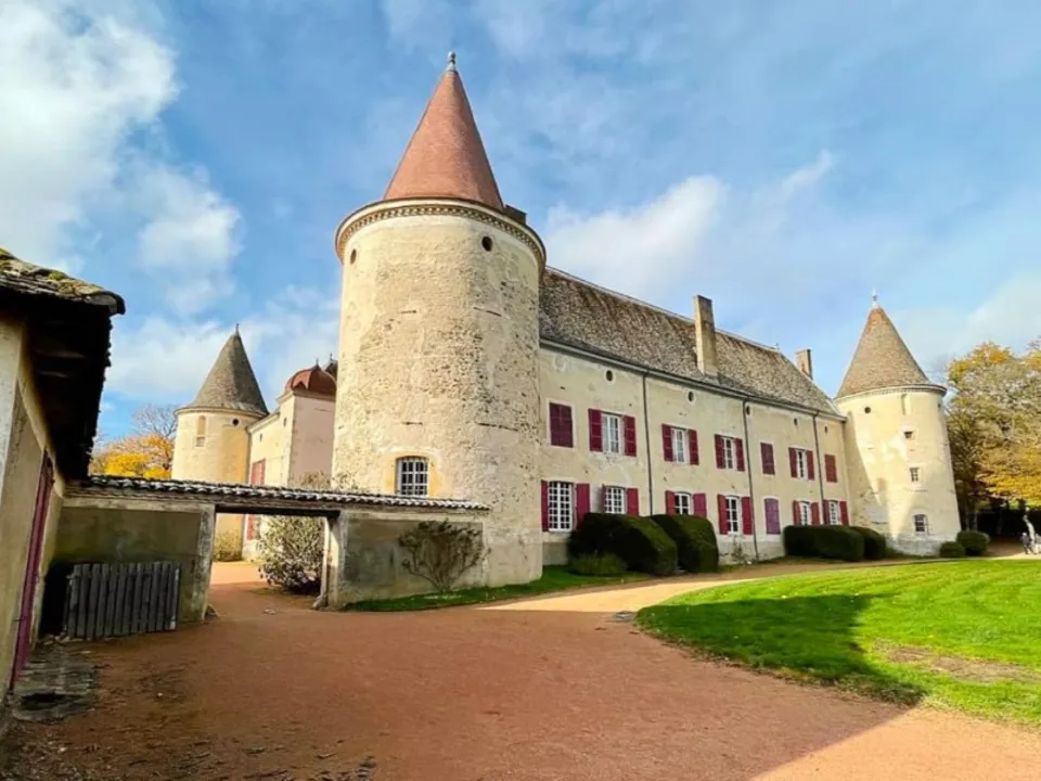 CHÂTEAU DE VARENNES