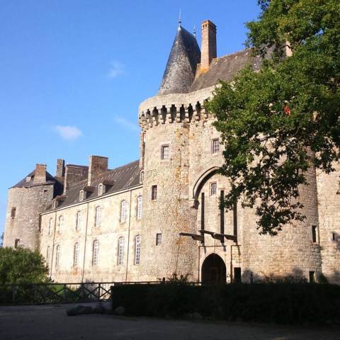 Château de Montmuran