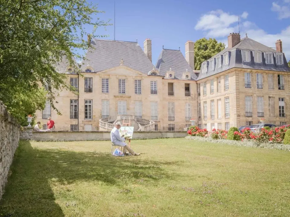 CHÂTEAU DE MONTGEROULT