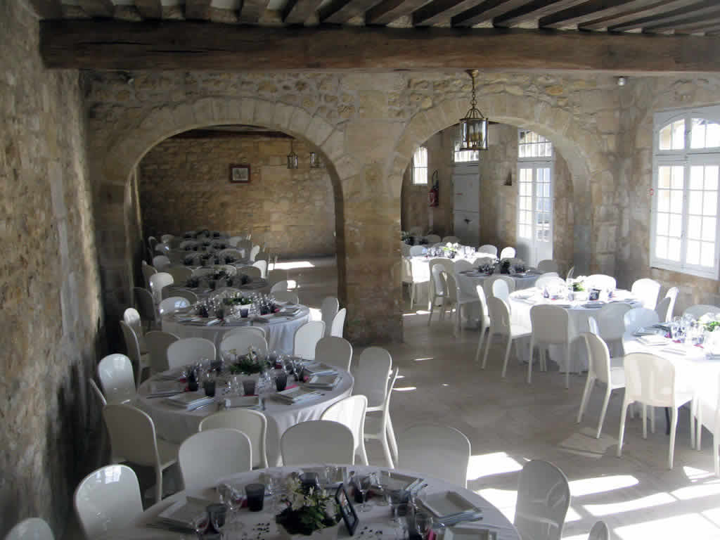 CHÂTEAU DE MONTGEROULT