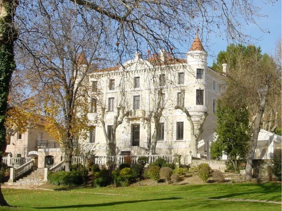 CHÂTEAU DES CREISSAUDS