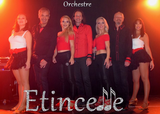 Orchestre de variétés ETINCELLE 