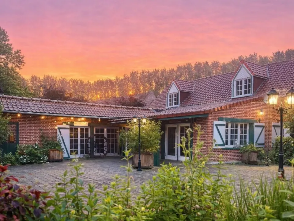 LE HAMEAU DE LA BECQUE