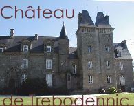Château de Trebodennic