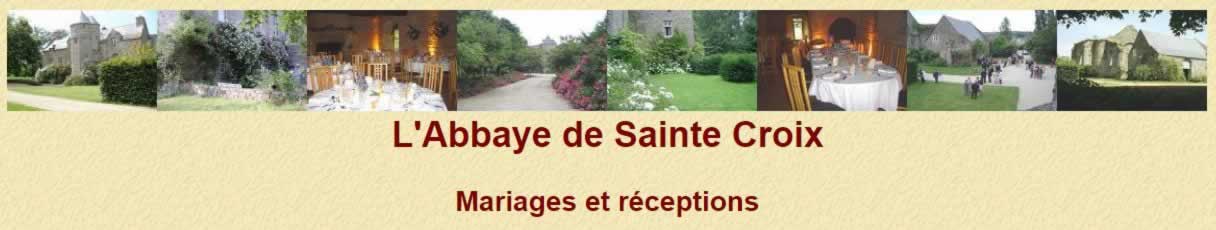 Abbaye de Sainte Croix