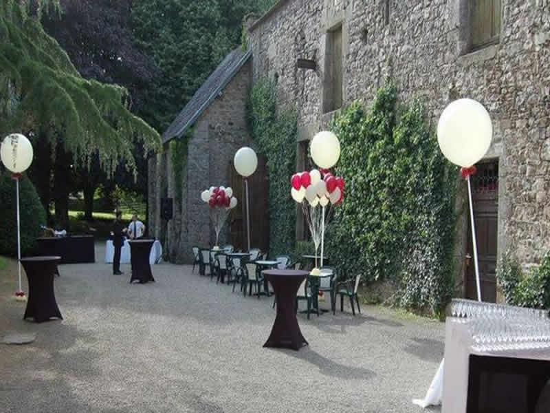 LE CHÂTEAU DE LA SALLE