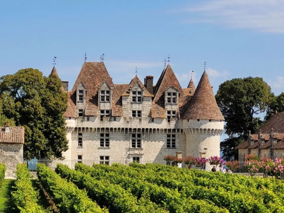 CHÂTEAU MONBAZILLAC