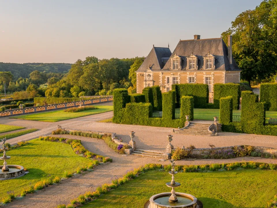 JARDINS DE CHÂTEAU DE VALMER