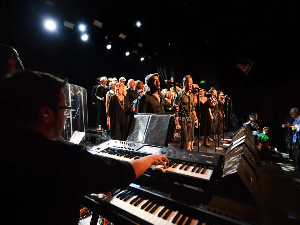 Soulshine Voices Gospel Choir