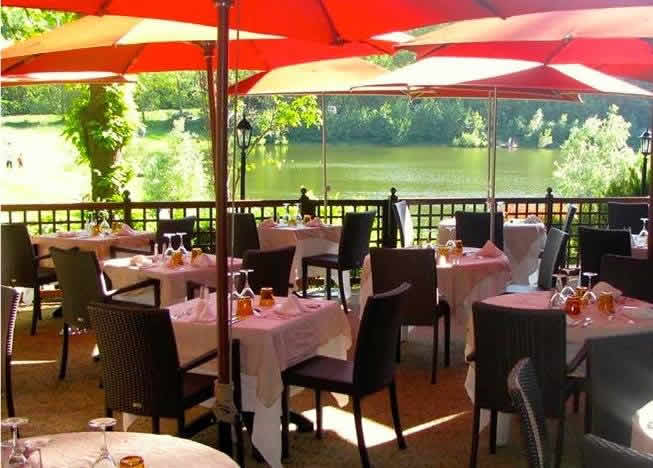 La Terrasse de l'Etang