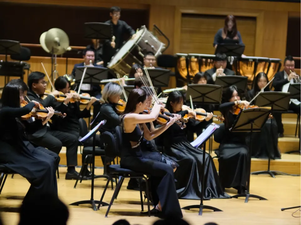 Pyramide, Orchestre de Variétés