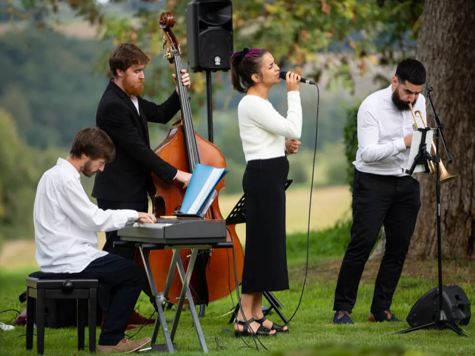 Siriuzz Quartet