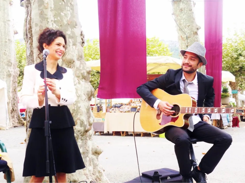 Olévia Duo