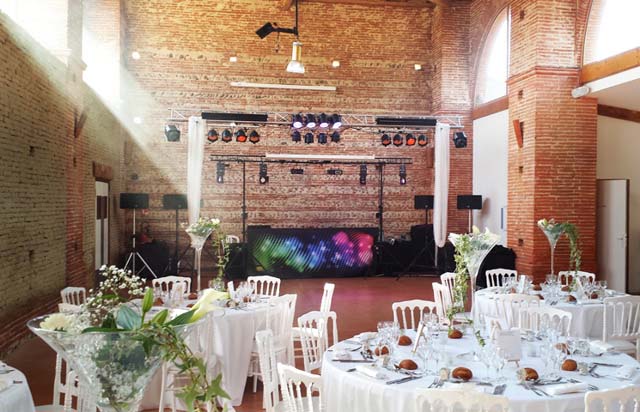 Mixlight-Event