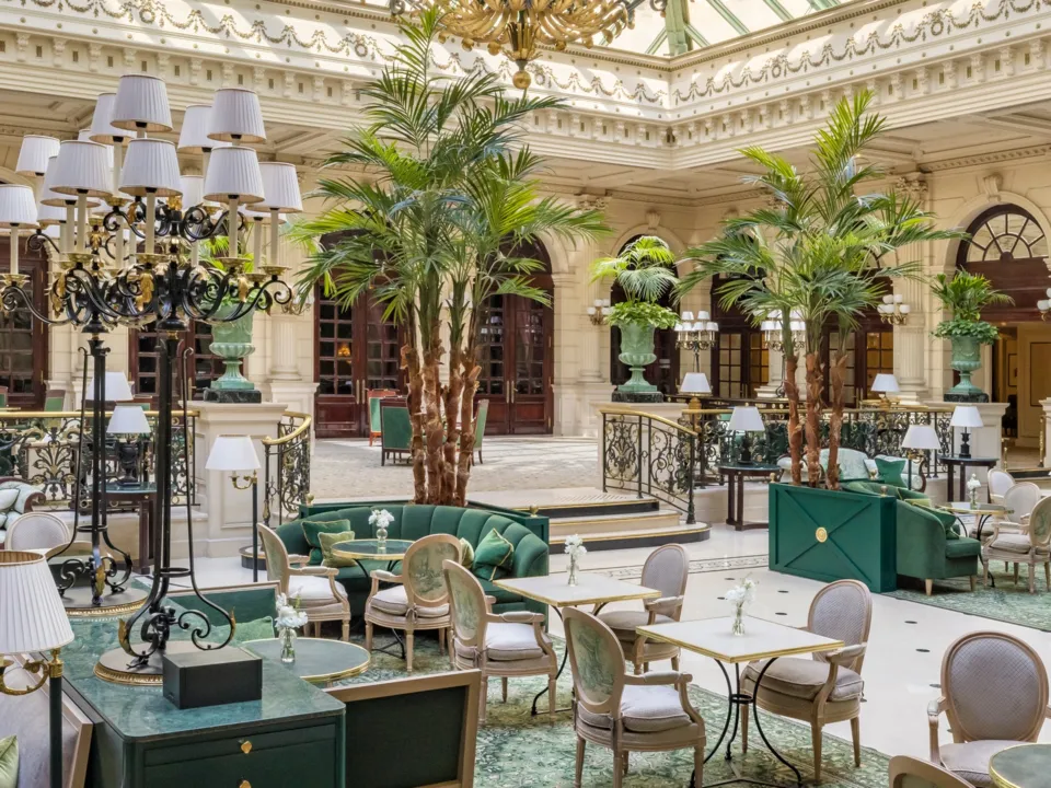 PARIS MARRIOTT CHAMPS-ELYSEES