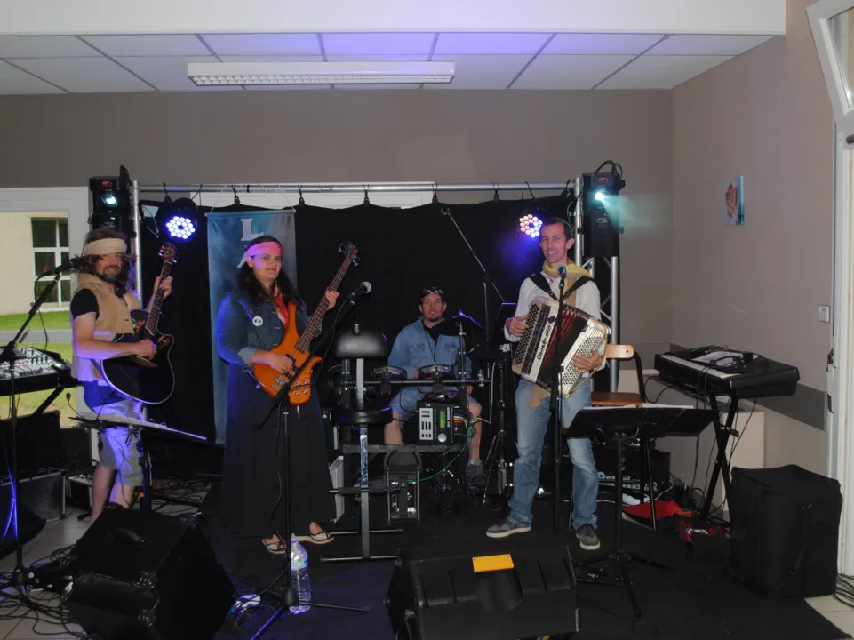 Orchestre La Tribu