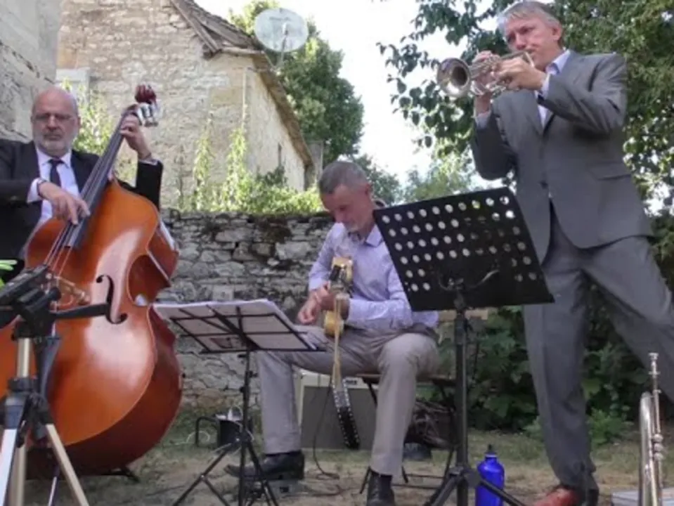 La Lanterne Sourde - Trio Jazz