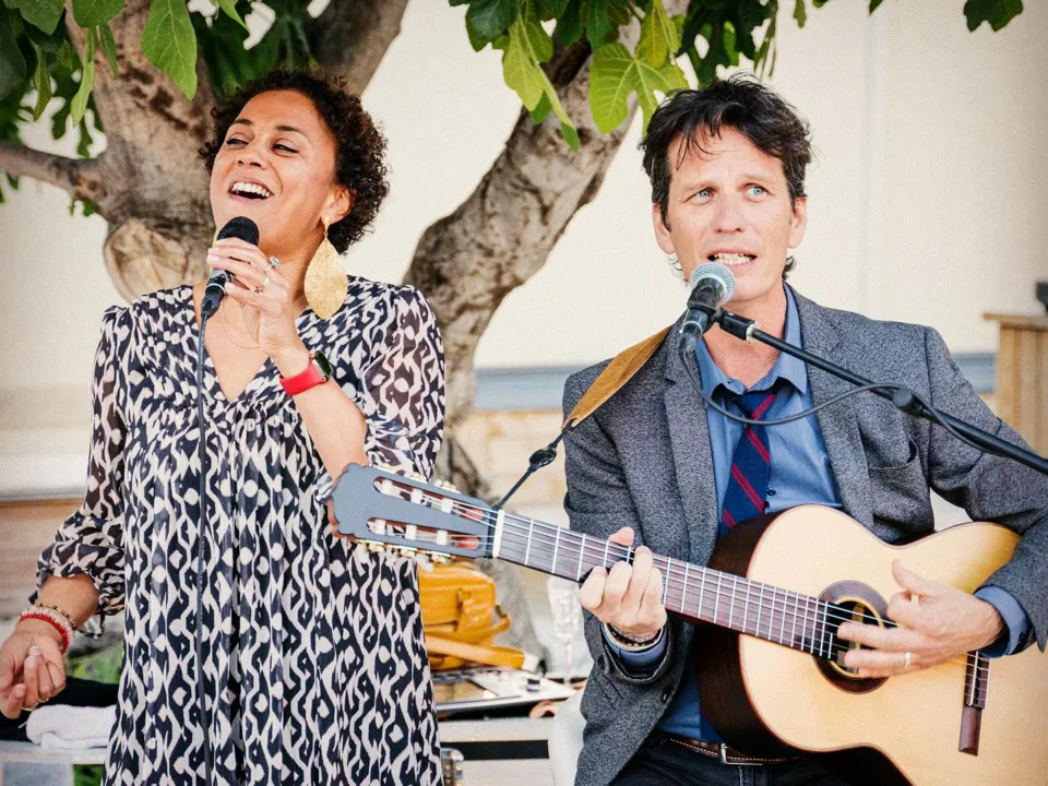 Karima & Olivier